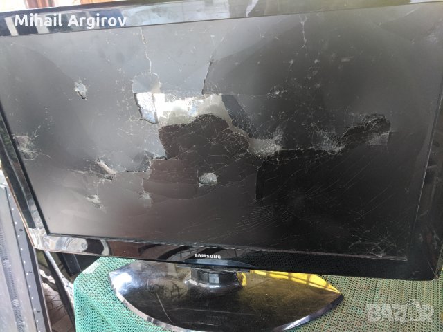 SAMSUNG LE40N87BD-E-BN-4100813MP1.0-IP-40STD CCFL REV1.1-V400H1-C03-CMO 400H1-20A, снимка 1