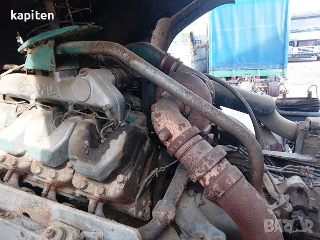 scania 143 , снимка 10 - Части - 43106092