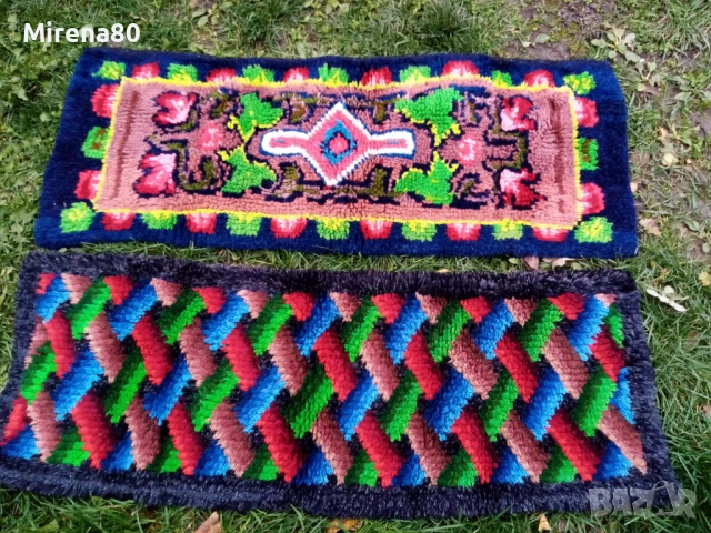 Китеници-пътеки - нови !, снимка 2 - Покривки за легло - 52656271