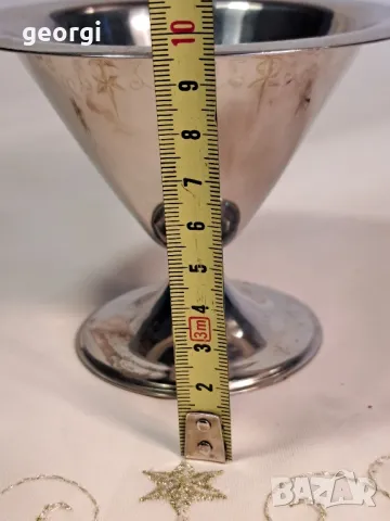 иноксова купа WMF 23/5, снимка 4 - Аксесоари за кухня - 49341355