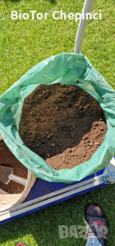 🌱 Тайната на живата, зелена и красива градина е тук! 🪱, снимка 3 - Тор и почвени смеси - 52300810