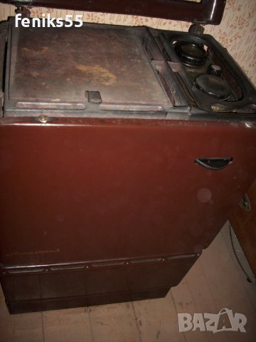 Нафтова печка , снимка 4 - Печки, фурни - 36085719