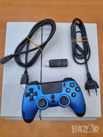 PLAYSTATION 4 CUH-1216A 500GB, снимка 2 - PlayStation конзоли - 51103354