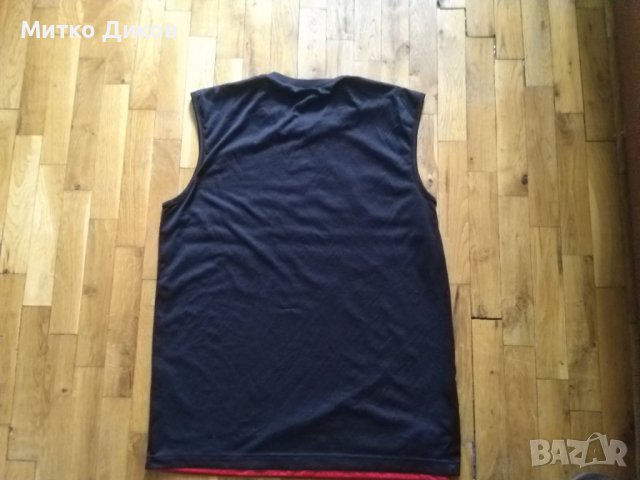 Чикаго Булс НБА маркова баскетболна тениска Адидас реверсабле две лица размер М, снимка 11 - Баскетбол - 40283899