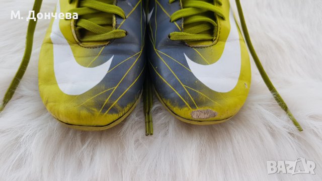 Бутонки Nike №39, снимка 11 - Футбол - 40878418