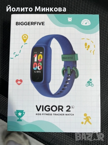 смарт часовник, снимка 2 - Смарт часовници - 51622860