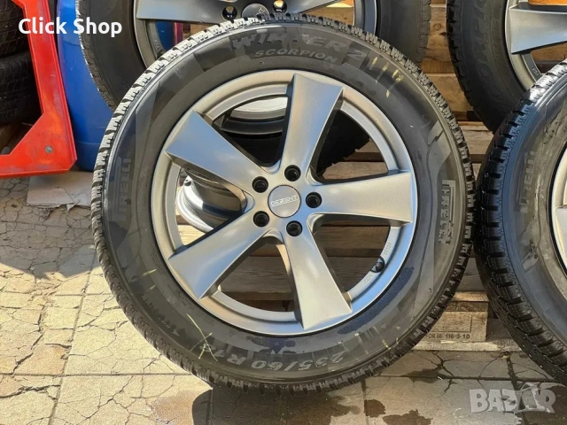 5х108 18 Джанти Volvo XC 60 Ford C-Max S-Max, снимка 9 - Гуми и джанти - 52172060