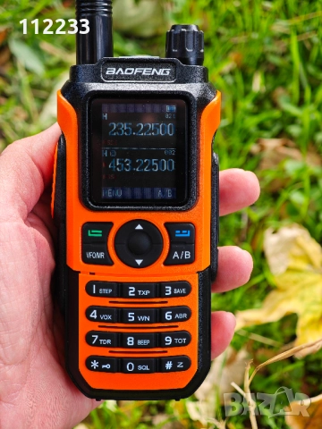 Baofeng UV 21 Pro, снимка 7 - Екипировка - 52802926