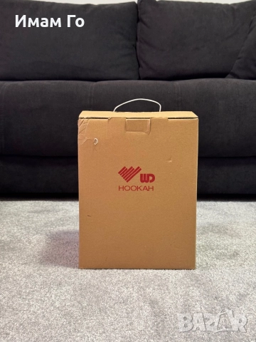 WD Hookah A31‑18 - ново наргиле / shisha / hookah, снимка 5 - Наргилета - 52307494