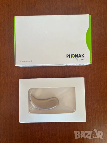НОВ PHONAK NAIDA PARADISE P70-UР БЕЗПЛАТНА НАСТРОЙКА Фонак МОЩЕН слухов апарат 