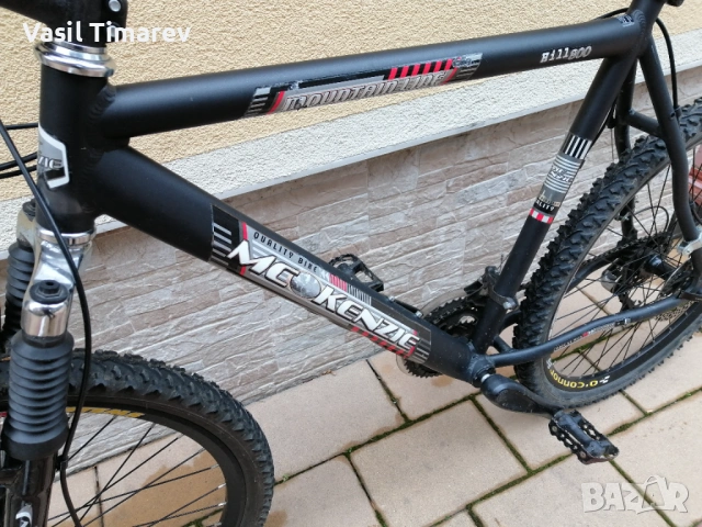 Алуминиев спортен велосипед 26 * Germany ! , снимка 7 - Велосипеди - 53315887