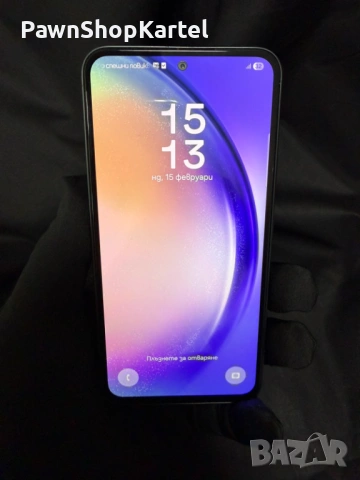 Samsung Galaxy A54 – 128GB – Отлично състояние, снимка 2 - Samsung - 53485214