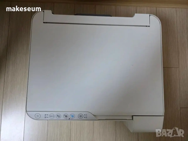 Цветен мастиленоструен принтер EPSON L3156 L3150, снимка 2 - Принтери, копири, скенери - 53013111