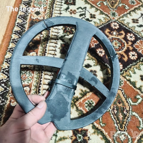 Металотърсач Deus 2 сонда 22см, снимка 3 - Друга електроника - 53164982