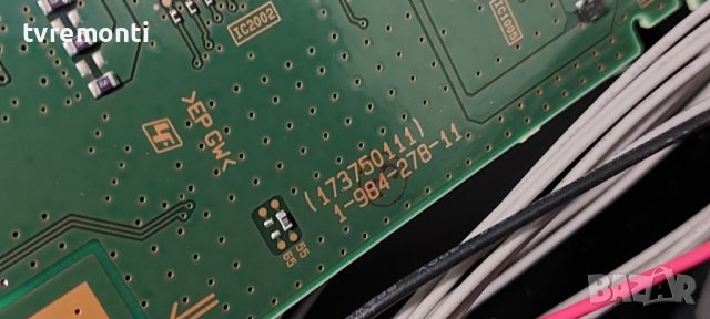 LED DRIVER ,1-984-278-11,173750111, for SONY KD-55XG9505 DISPLAY YD8S005DND01, снимка 2 - Части и Платки - 39773580