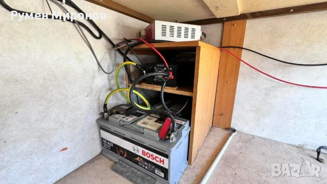 Продавам четири местен кемпер. , снимка 14 - Каравани и кемпери - 47654569