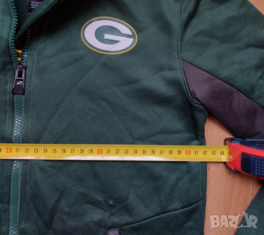 NFL Green Bay Packers - детско спортно горнище, снимка 6 - Детски анцузи и суичери - 43453843