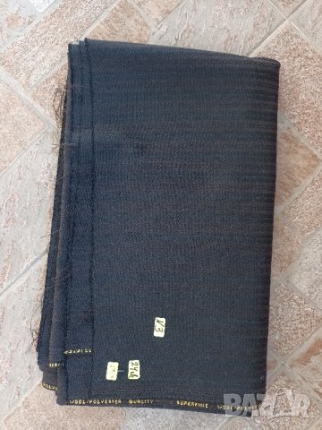 Платове различни видове дебелина., снимка 17 - Платове и дамаски - 42931313