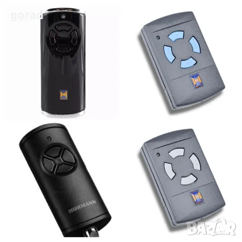 Beninca Novoferm Hormann Motorline Marantec дистанционно, снимка 4 - Друга електроника - 39400527