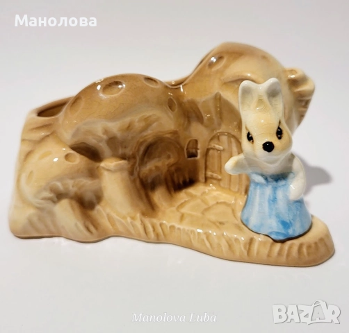 Винтидж ваза Sylvac.