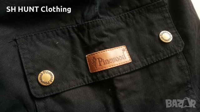 PINEWOOD Trouser размер 54 / XL панталон със здрава материя - 487, снимка 6 - Панталони - 43555523
