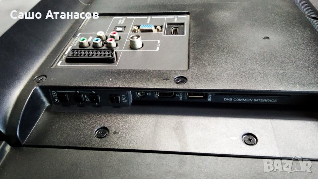 TOSHIBA 50L2456D със счупена матрица ,PK101W0820I ,SR050D VTV-L50005 REV:1 ,V500HJ1-ME1 Rev.C2, снимка 3 - Части и Платки - 28644400