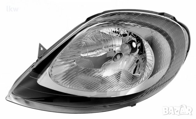 Фар електрически за Renault Trafic, Nissan Primastar, Opel Vivaro 2001-2006 -Шоф. или Пасаж. страна