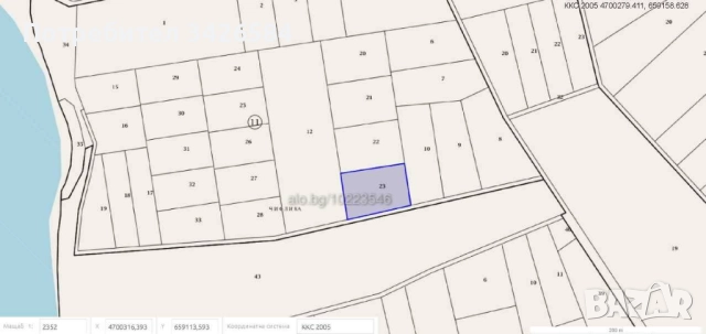 Земеделска земя до Мандрата. пета категория., снимка 4 - Земеделска земя - 52707297
