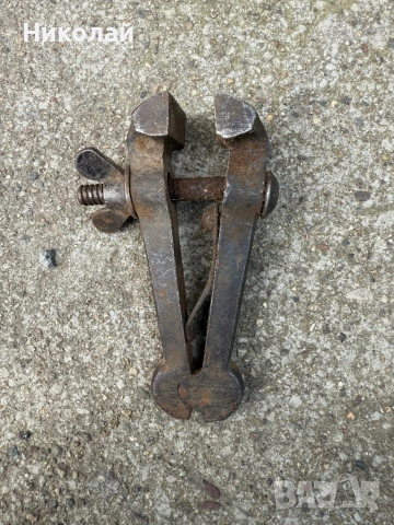 Малко ковашко менгеме , снимка 2 - Менгемета - 53574546