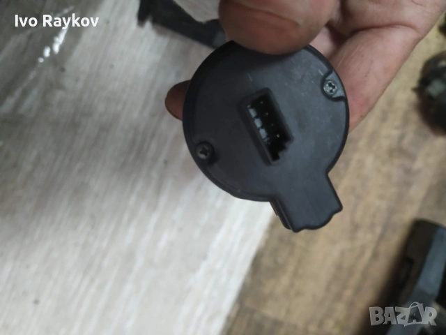 Ключ светлини за BMW 7-series E38 (1994-2001) , 8363684 , снимка 2 - Части - 53457855
