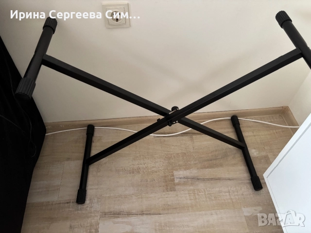 Синтезатор Yamaha ypt 260 запазен, снимка 5 - Синтезатори - 51853304