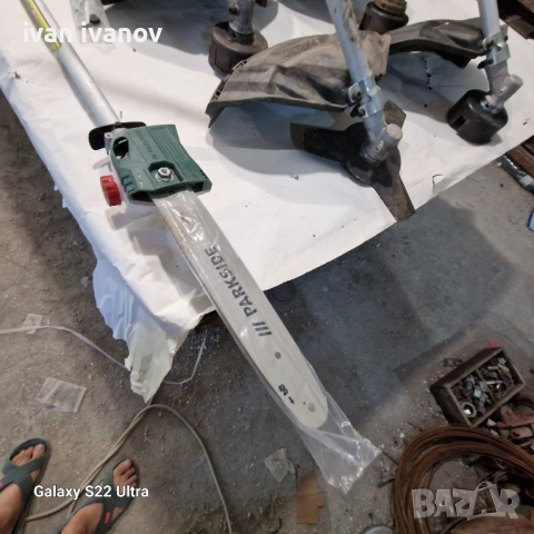 Глави за Храсторези , снимка 2 - Градинска техника - 51810966