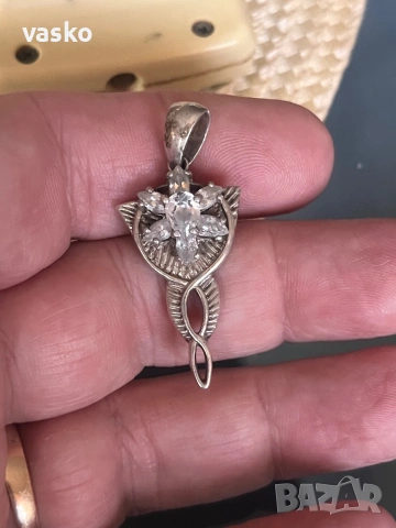 Сребро 6,6 гр-ново