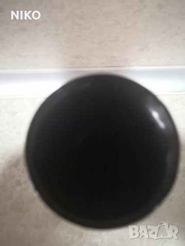 Продавам, Уникална, Антикварна,Кубинска ваза,от Абанос, снимка 5 - Антикварни и старинни предмети - 35477731