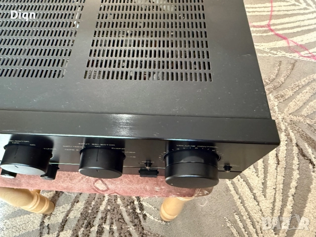 Pioneer A-447 Стерео усилвател , снимка 8 - Ресийвъри, усилватели, смесителни пултове - 52080775