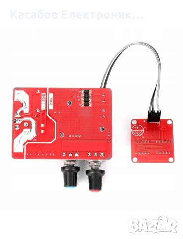 NY-D01 Контролна платка за точково заваряване 40A, снимка 3 - Друга електроника - 43506717