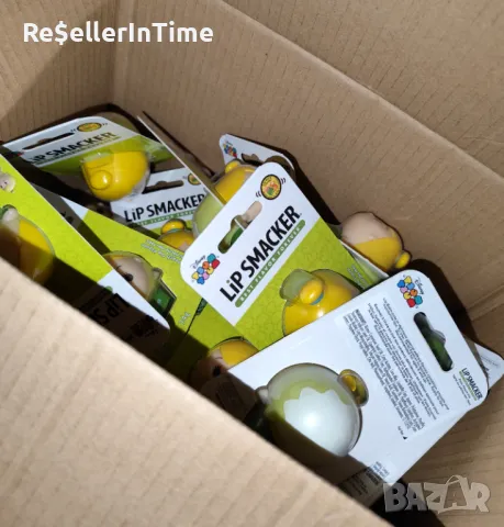 Разпродажба!Lip Smacker Балсам за устни Disney Tsum Tsum - Tinkerbell, снимка 3 - Други - 48840854