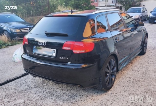 Audi a3 sportback , снимка 9 - Автомобили и джипове - 44001673