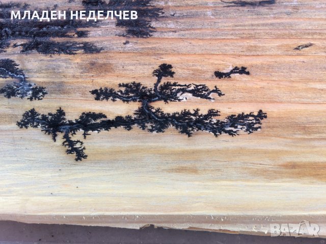 Продавам уред за електро гравиране на дърво по  метода „Лихтенберг“, снимка 4 - Инструменти за гравиране - 26710480