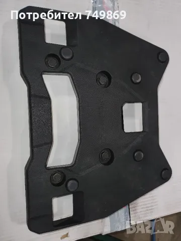  OE Стойка за куфар Honda Africa Twin, снимка 2 - Части - 48176495