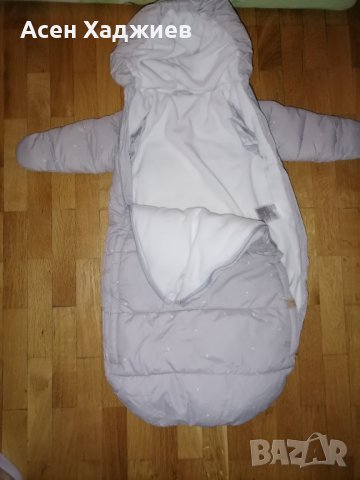 Чувалче за бебе, снимка 2 - Други - 38044189