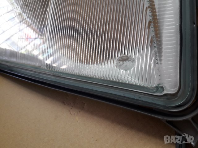 9AH144816021=A1248205666**НОВО**HELLA**Mercedes-Benz**W124**Стъкло за ФАР**, снимка 2 - Части - 36830860