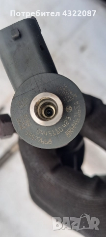 Дюзи от Опел Инсигния Opel Insignia 2.0CDTI 160к.с 2011г., снимка 4 - Части - 52171392