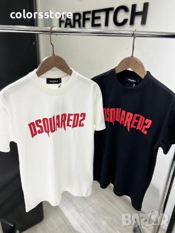 Мъжка тениска Dsquared2/IM95v