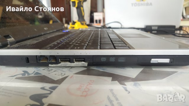 Лаптоп MSI MS-163K, снимка 9 - Лаптопи за дома - 32649013