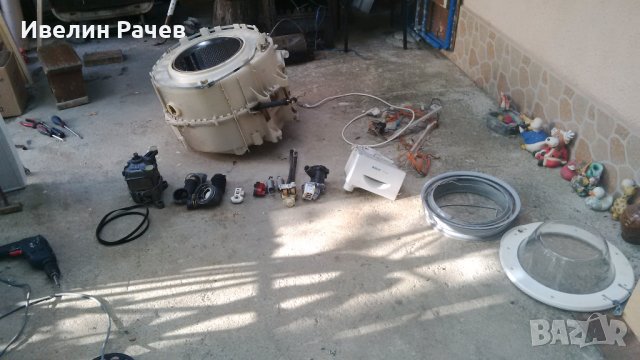 пералня Бош за части, снимка 5 - Перални - 26736563