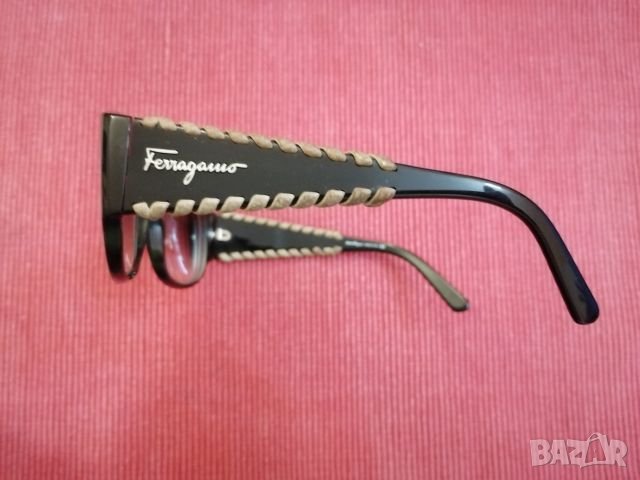 Дамски диоптрични рамки Salvatore Feeragamo. , снимка 4 - Слънчеви и диоптрични очила - 27604753