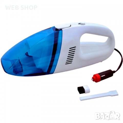 Прахосмукачка за кола Vacuum Cleaner Portable, снимка 4 - Аксесоари и консумативи - 32584815