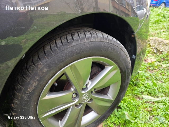 Продавам Тойота Версо 2014г , снимка 10 - Автомобили и джипове - 52997555