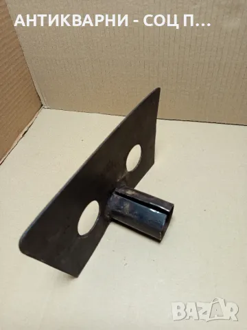 Соц Старо Гребло За Бетон., снимка 4 - Антикварни и старинни предмети - 49577766